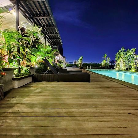 The Mango Suites By Flat06 Dżakarta Zewnętrze zdjęcie