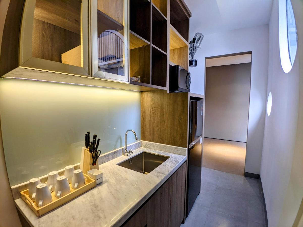 The Mango Suites By Flat06 Dżakarta Zewnętrze zdjęcie