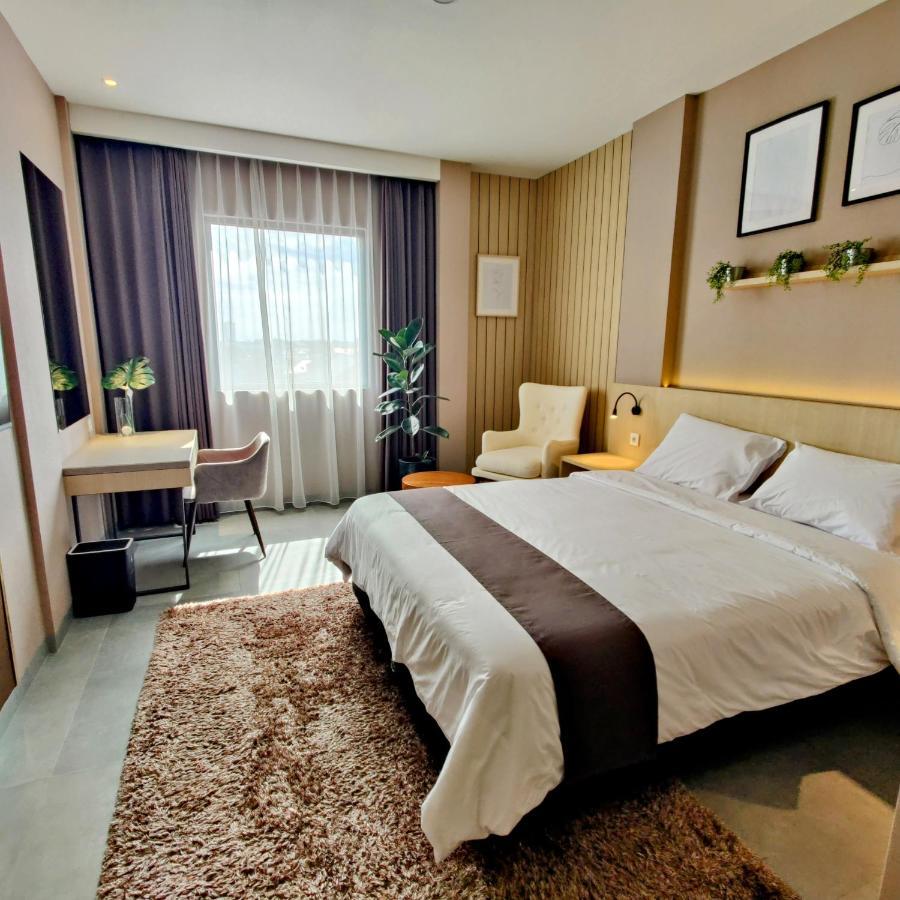 The Mango Suites By Flat06 Dżakarta Zewnętrze zdjęcie