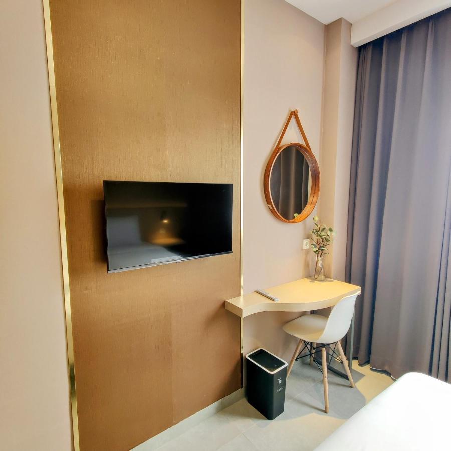 The Mango Suites By Flat06 Dżakarta Zewnętrze zdjęcie