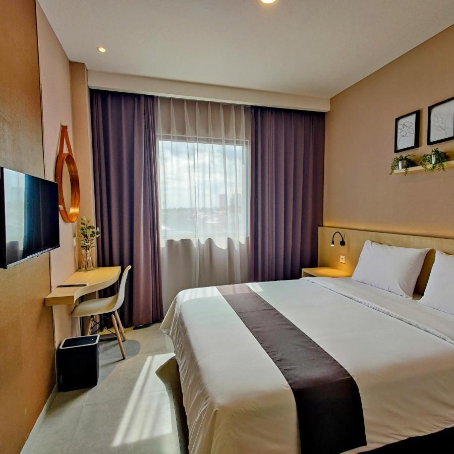 The Mango Suites By Flat06 Dżakarta Zewnętrze zdjęcie