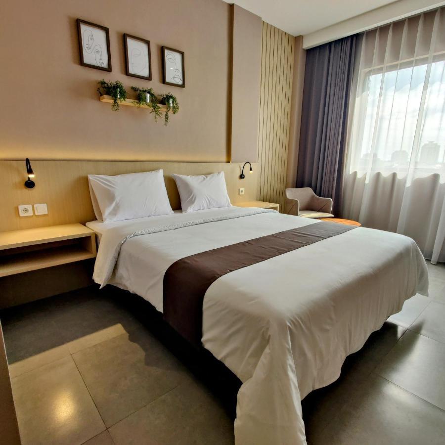 The Mango Suites By Flat06 Dżakarta Zewnętrze zdjęcie