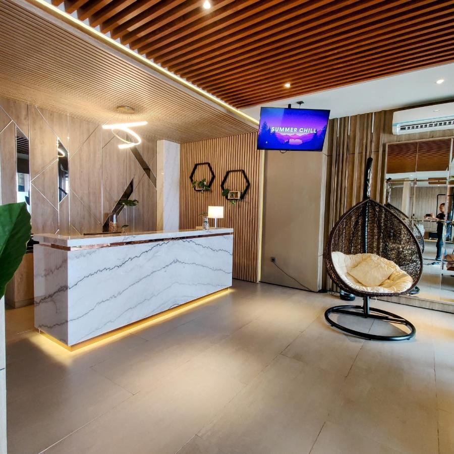 The Mango Suites By Flat06 Dżakarta Zewnętrze zdjęcie