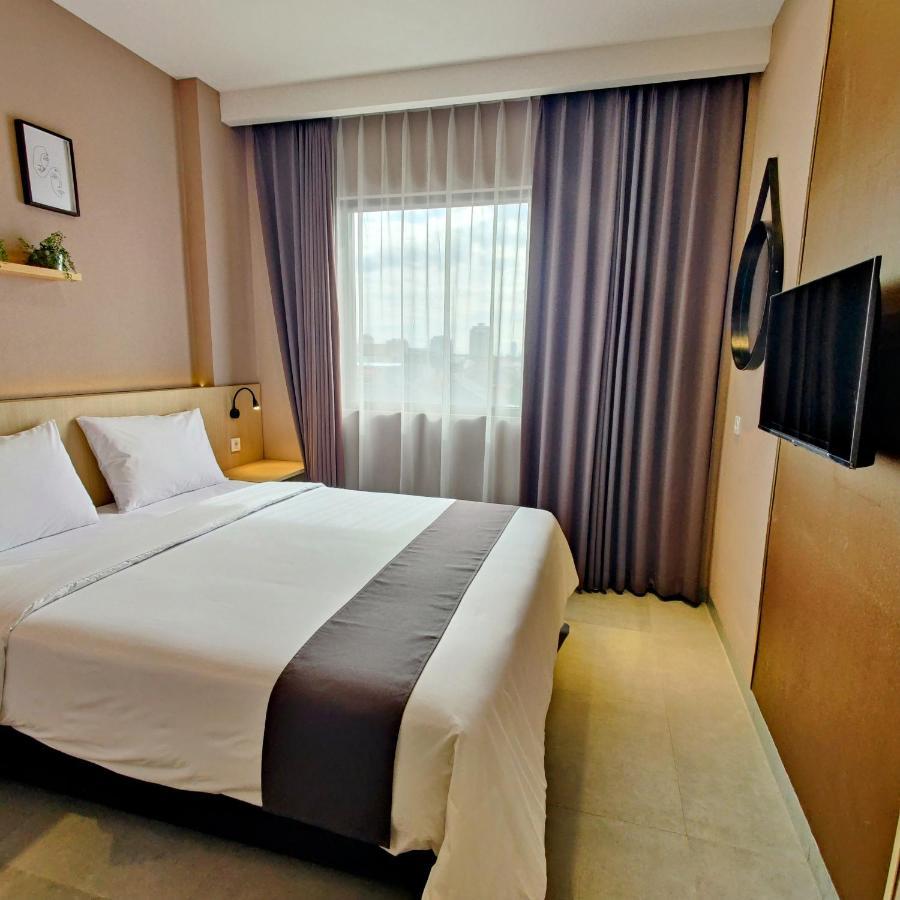 The Mango Suites By Flat06 Dżakarta Zewnętrze zdjęcie