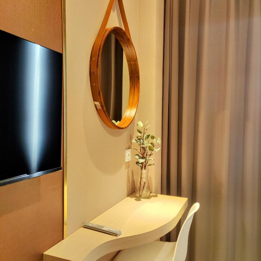 The Mango Suites By Flat06 Dżakarta Zewnętrze zdjęcie