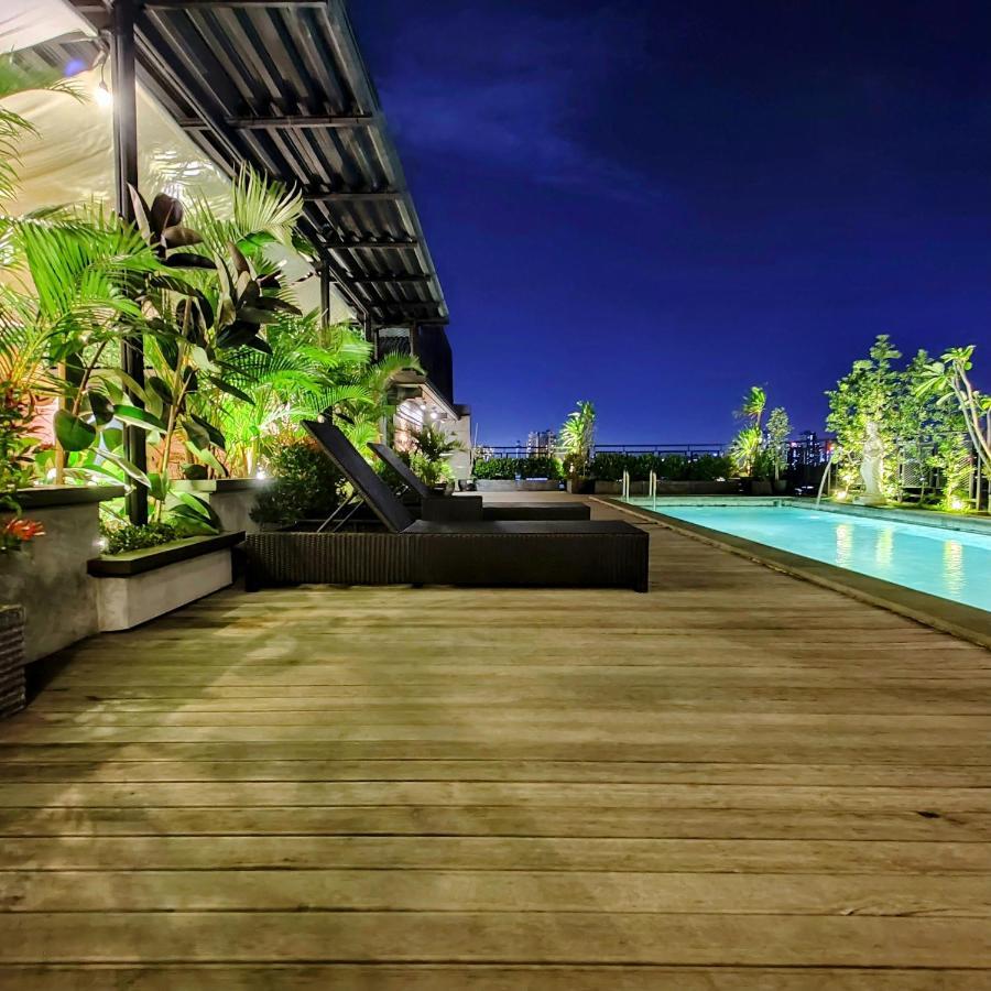 The Mango Suites By Flat06 Dżakarta Zewnętrze zdjęcie