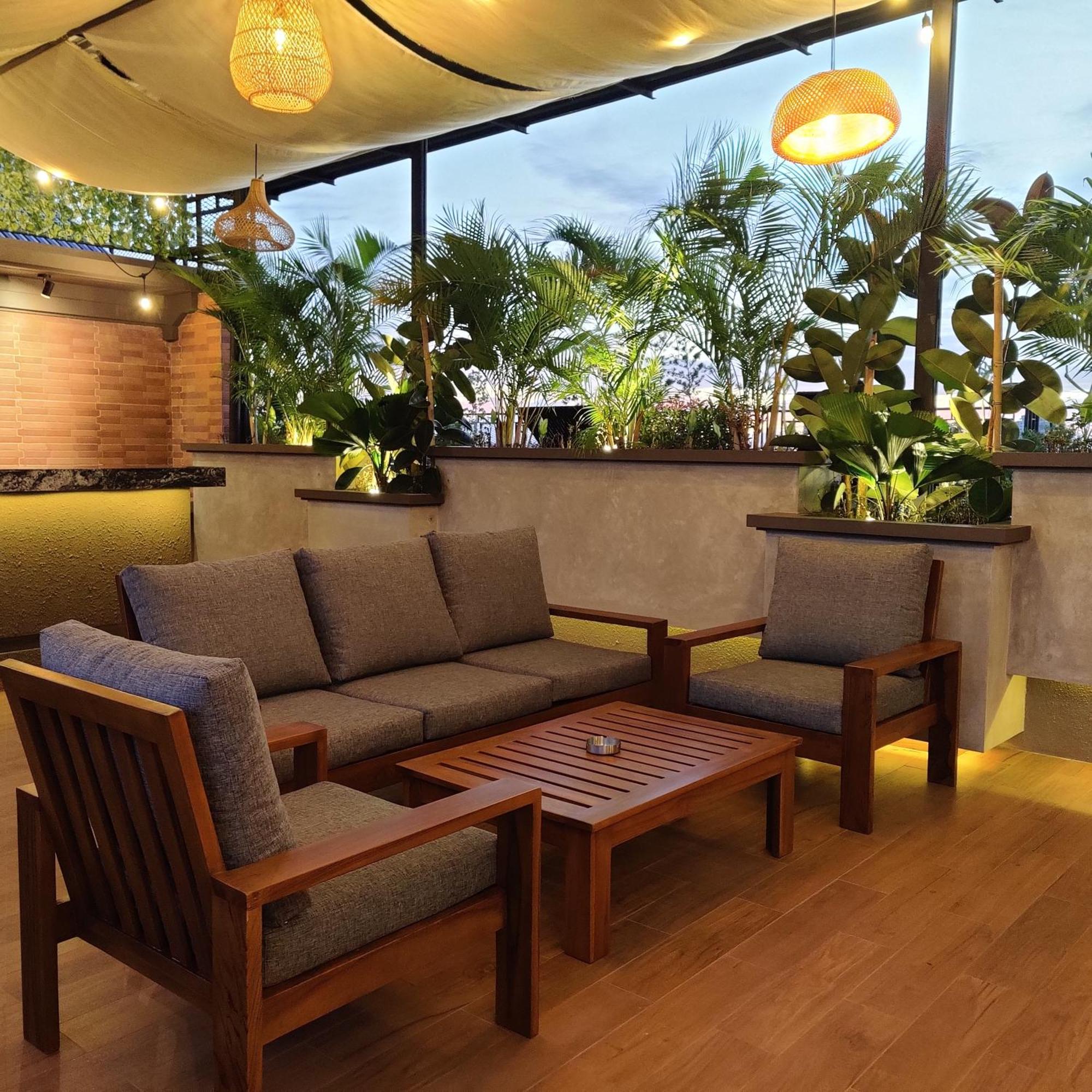The Mango Suites By Flat06 Dżakarta Zewnętrze zdjęcie